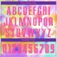 Benutzerdefinierte Tie Dye Rosa-Hellblau Sublimation Fußball Uniform Trikot Benutzerdefinierte Tie Dye Rosa-Hellblau Sublimation Fußball Uniform Trikot