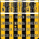 Benutzerdefinierte Gold Schwarz-Weiß Sterne Und Quadrate Sublimation Fußball Uniform Trikot Benutzerdefinierte Gold Schwarz-Weiß Sterne Und Quadrate Sublimation Fußball Uniform Trikot