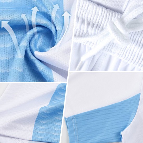 Benutzerdefinierte Gold Schwarz-Weiß Sterne Und Quadrate Sublimation Fußball Uniform Trikot Benutzerdefinierte Gold Schwarz-Weiß Sterne Und Quadrate Sublimation Fußball Uniform Trikot