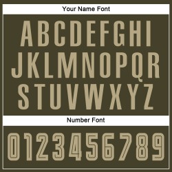 Benutzerdefinierte Olive Vegas Gold-Camo Sublimation Salut To Service Fußball Uniform Trikot Benutzerdefinierte Olive Vegas Gold-Camo Sublimation Salut To Service Fußball Uniform Trikot